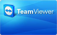 TeamViewerを使用してリモートサポート!